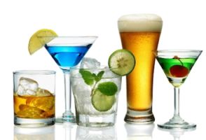 How alcohol drink effects teeth