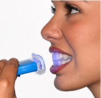 At home teeth whitening kit